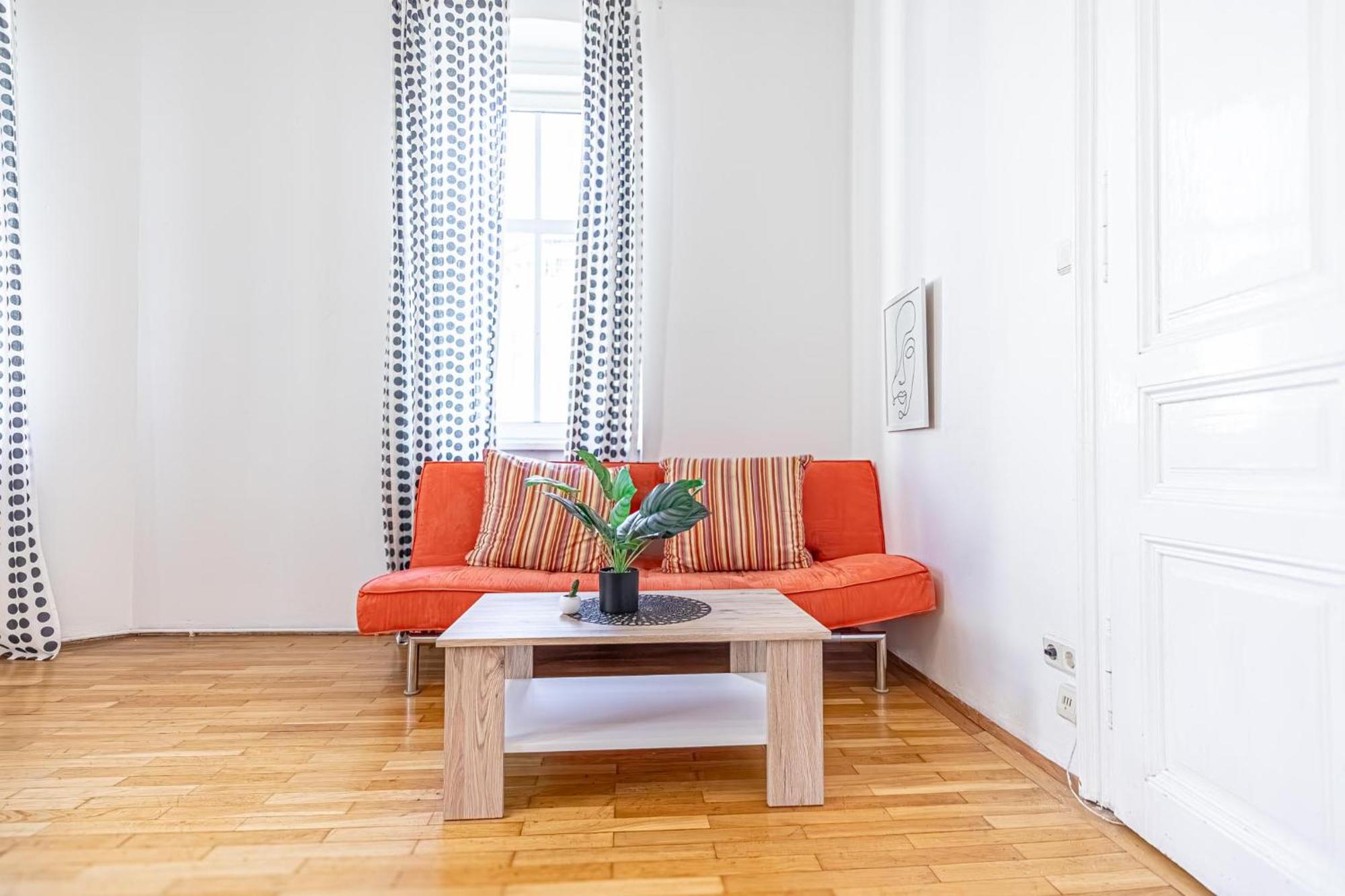 Apartment Simple Near Wiener Stadthalle Wien