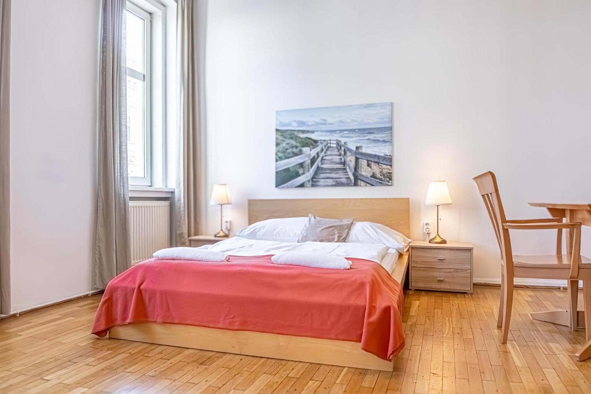 Apartment Simple Near Wiener Stadthalle Wien